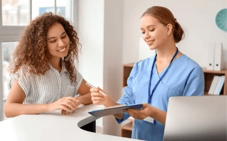 The Role of a Virtual Medical Receptionist in Modern Healthcare Practices